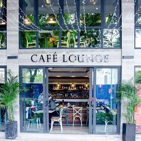 Papaya Saigon Central Hotel Ho Chi Minh Zewnętrze zdjęcie