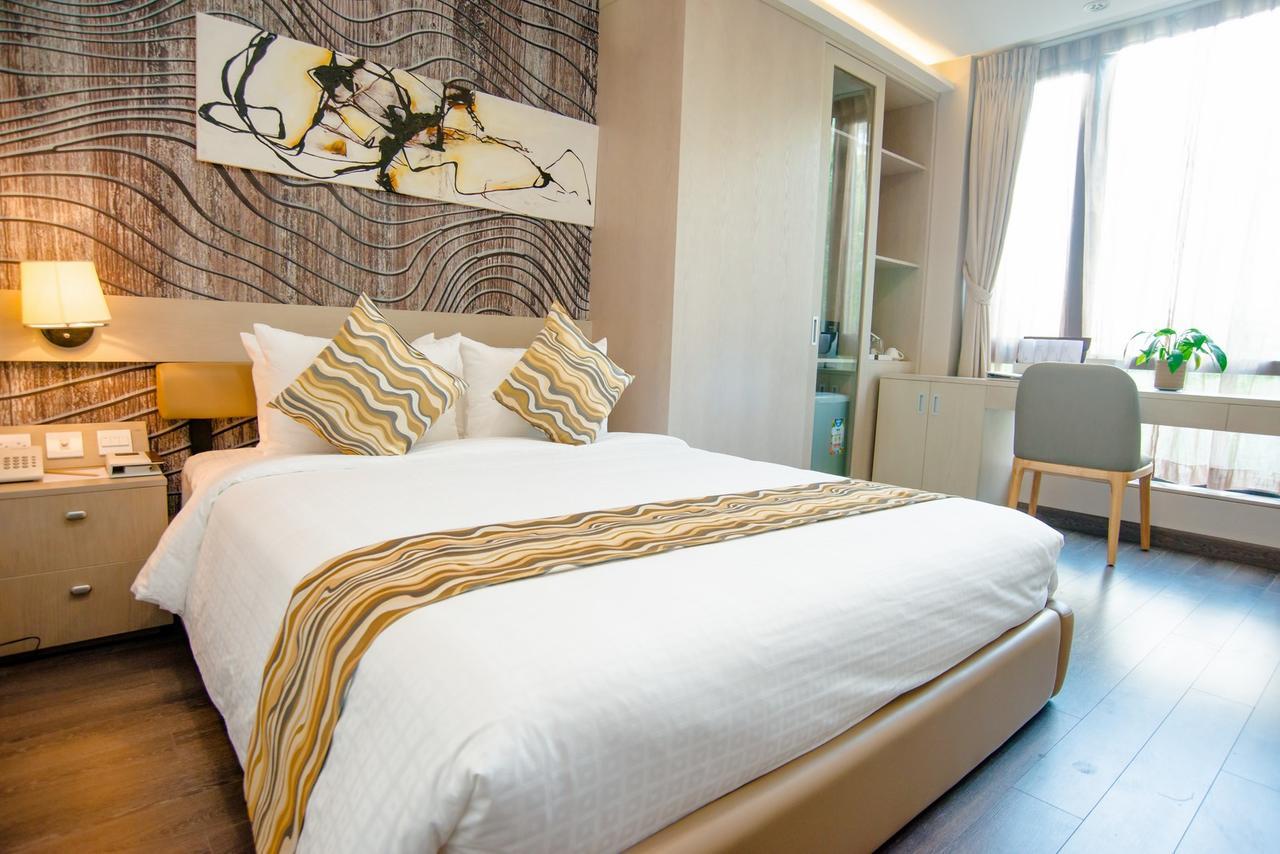 Papaya Saigon Central Hotel Ho Chi Minh Zewnętrze zdjęcie