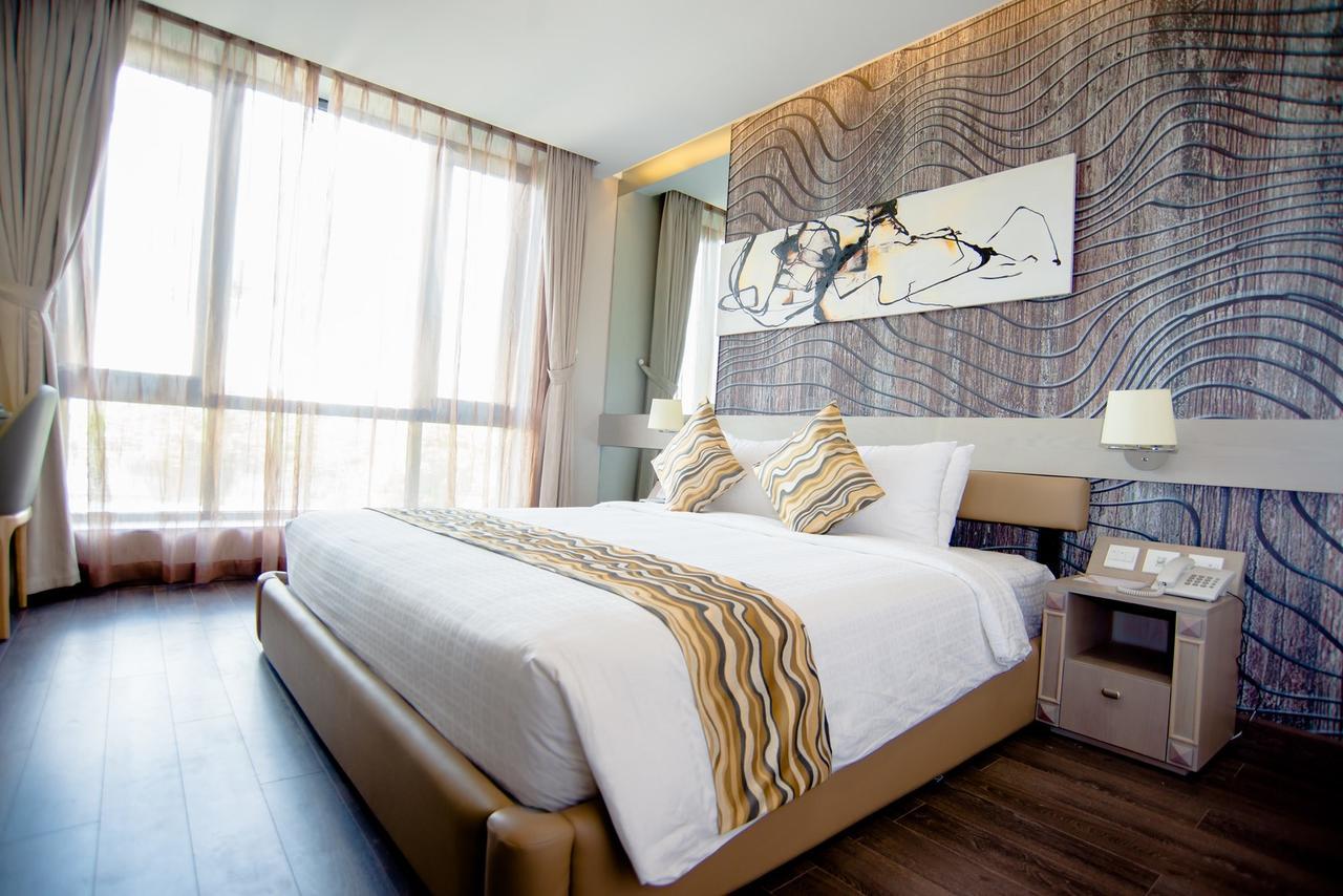 Papaya Saigon Central Hotel Ho Chi Minh Zewnętrze zdjęcie