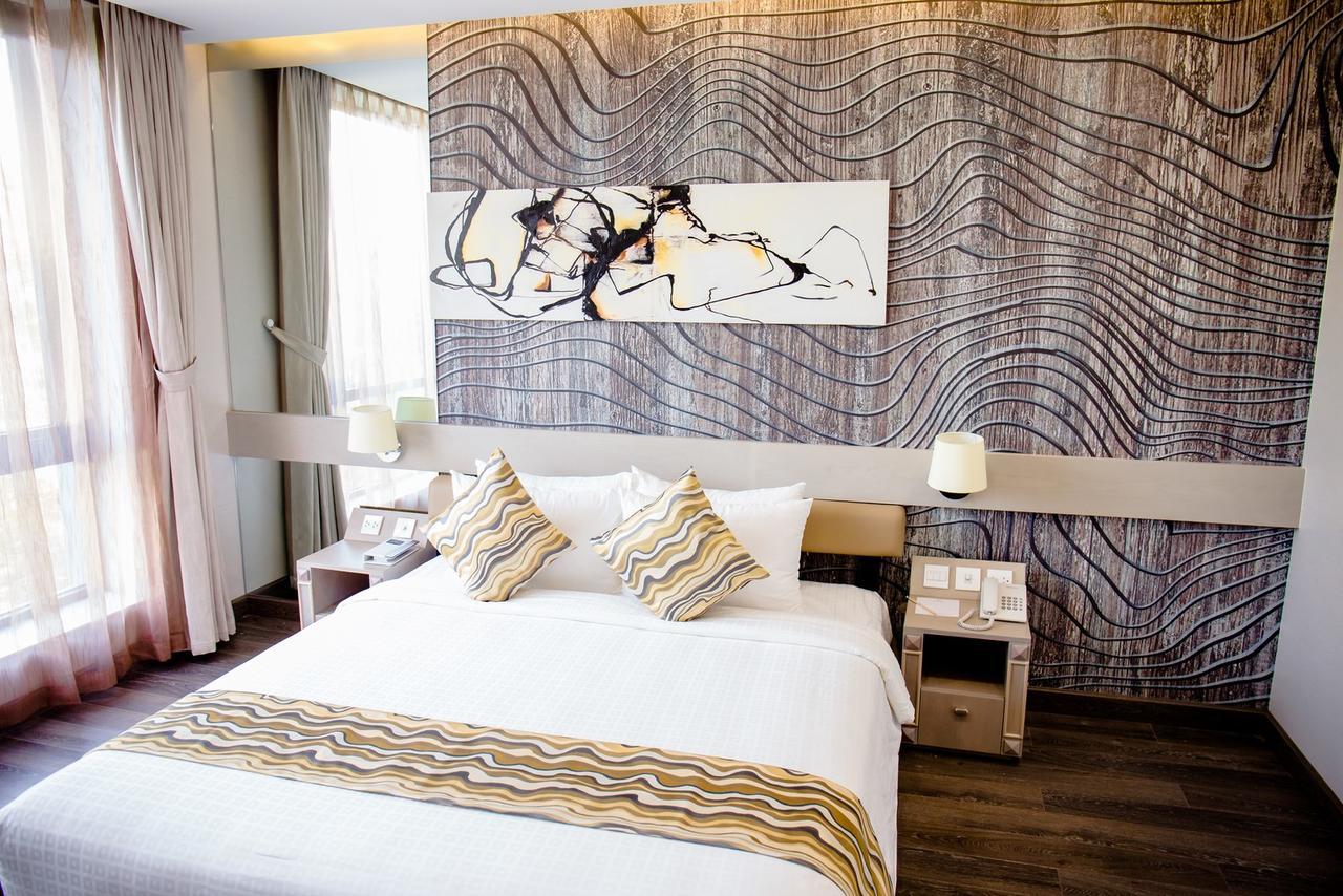 Papaya Saigon Central Hotel Ho Chi Minh Zewnętrze zdjęcie