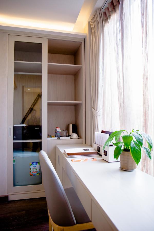 Papaya Saigon Central Hotel Ho Chi Minh Zewnętrze zdjęcie