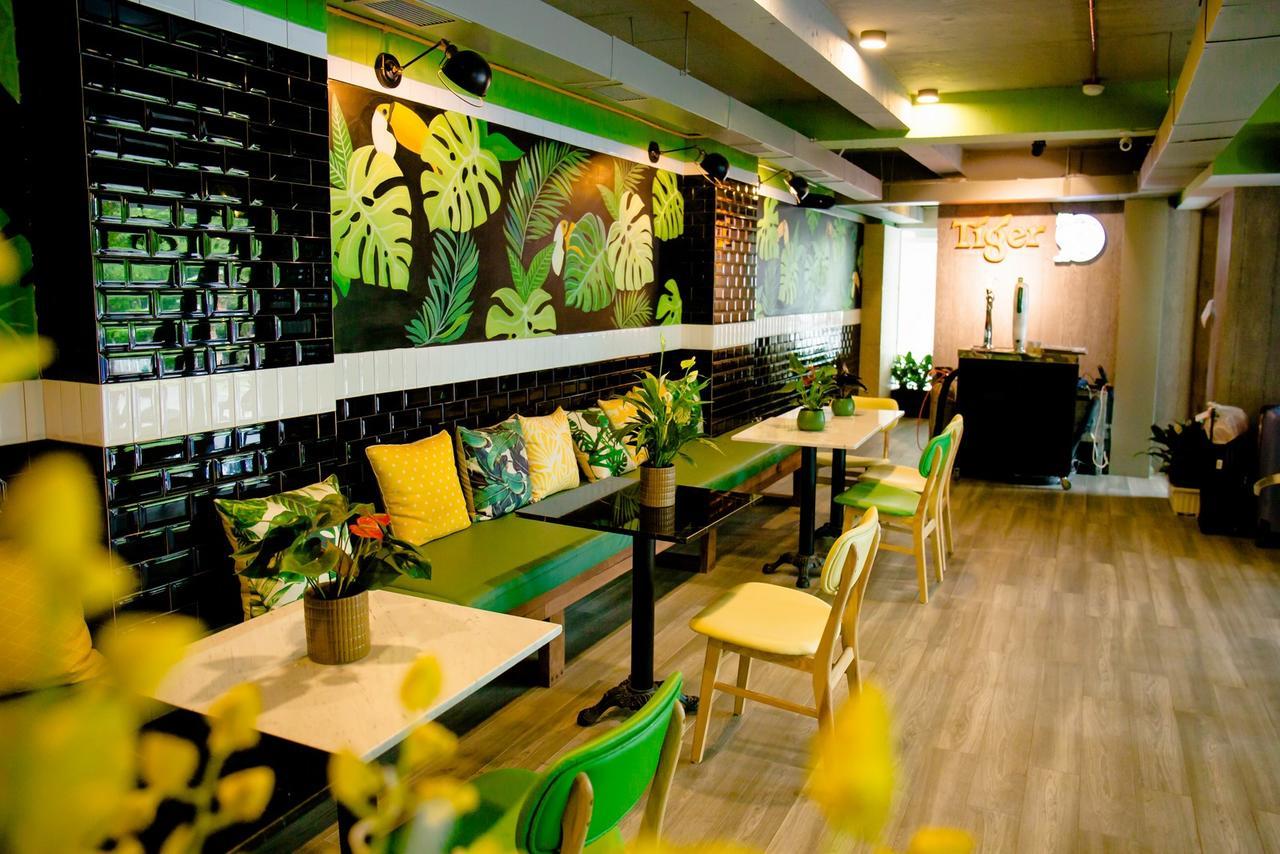 Papaya Saigon Central Hotel Ho Chi Minh Zewnętrze zdjęcie