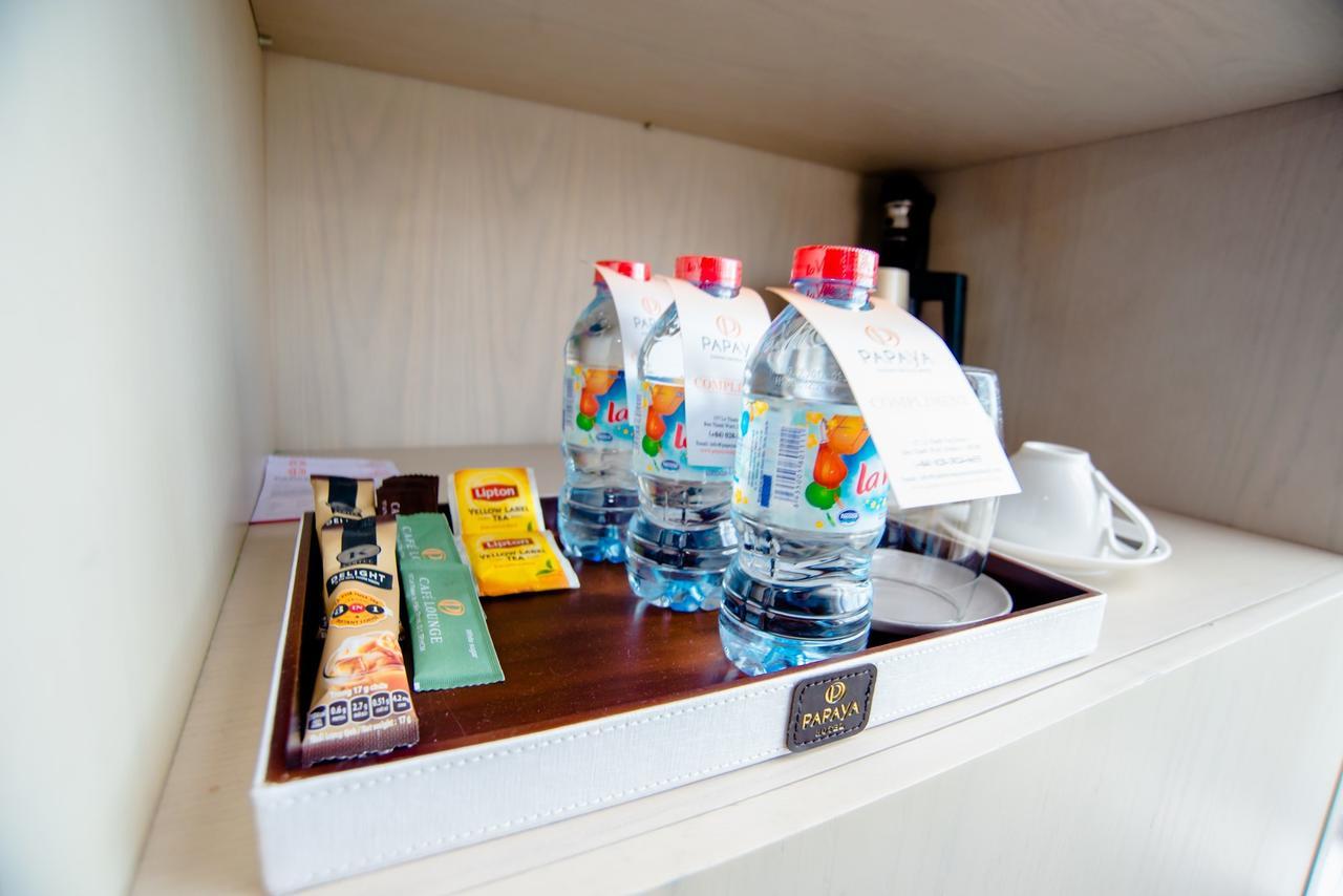 Papaya Saigon Central Hotel Ho Chi Minh Zewnętrze zdjęcie