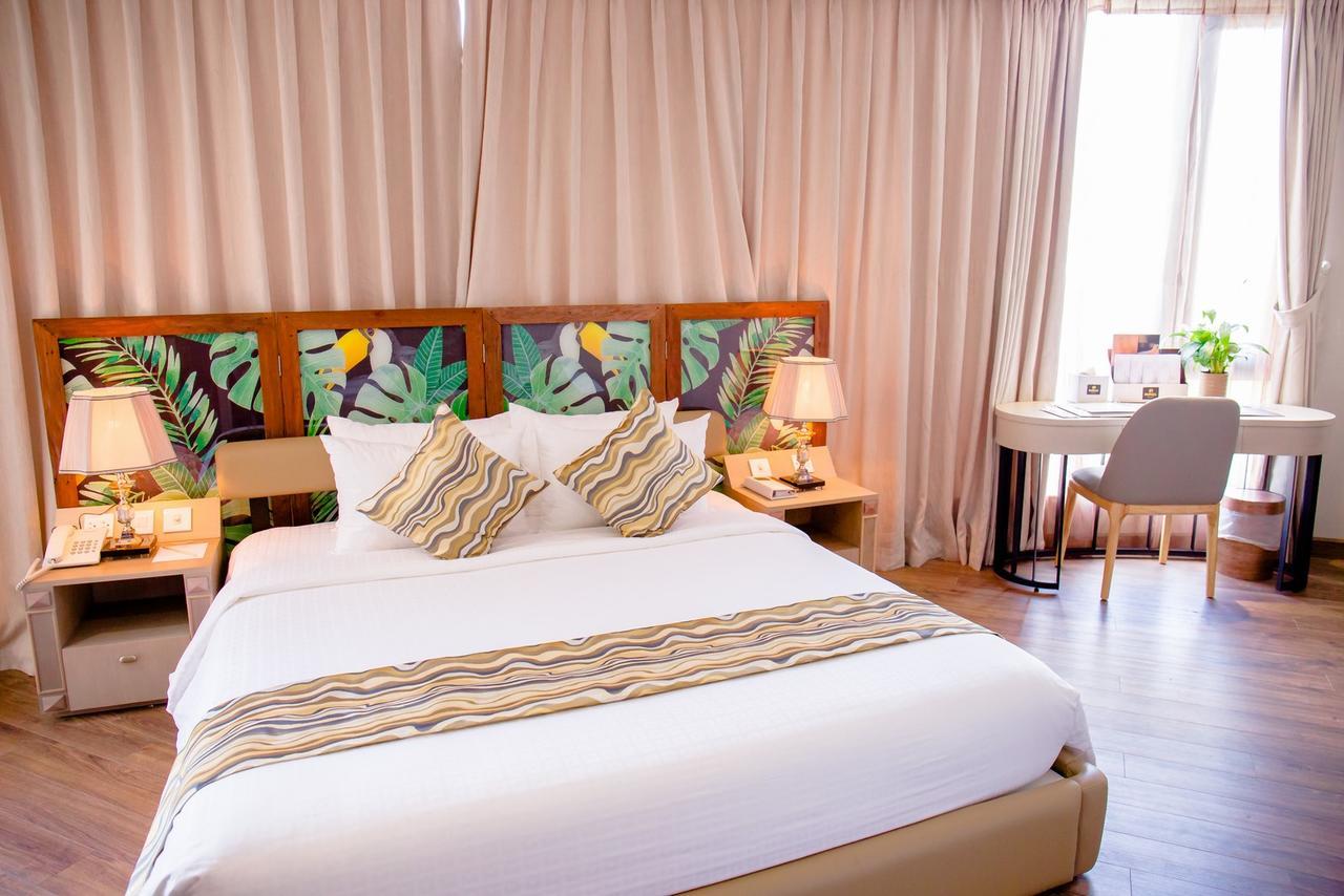Papaya Saigon Central Hotel Ho Chi Minh Zewnętrze zdjęcie