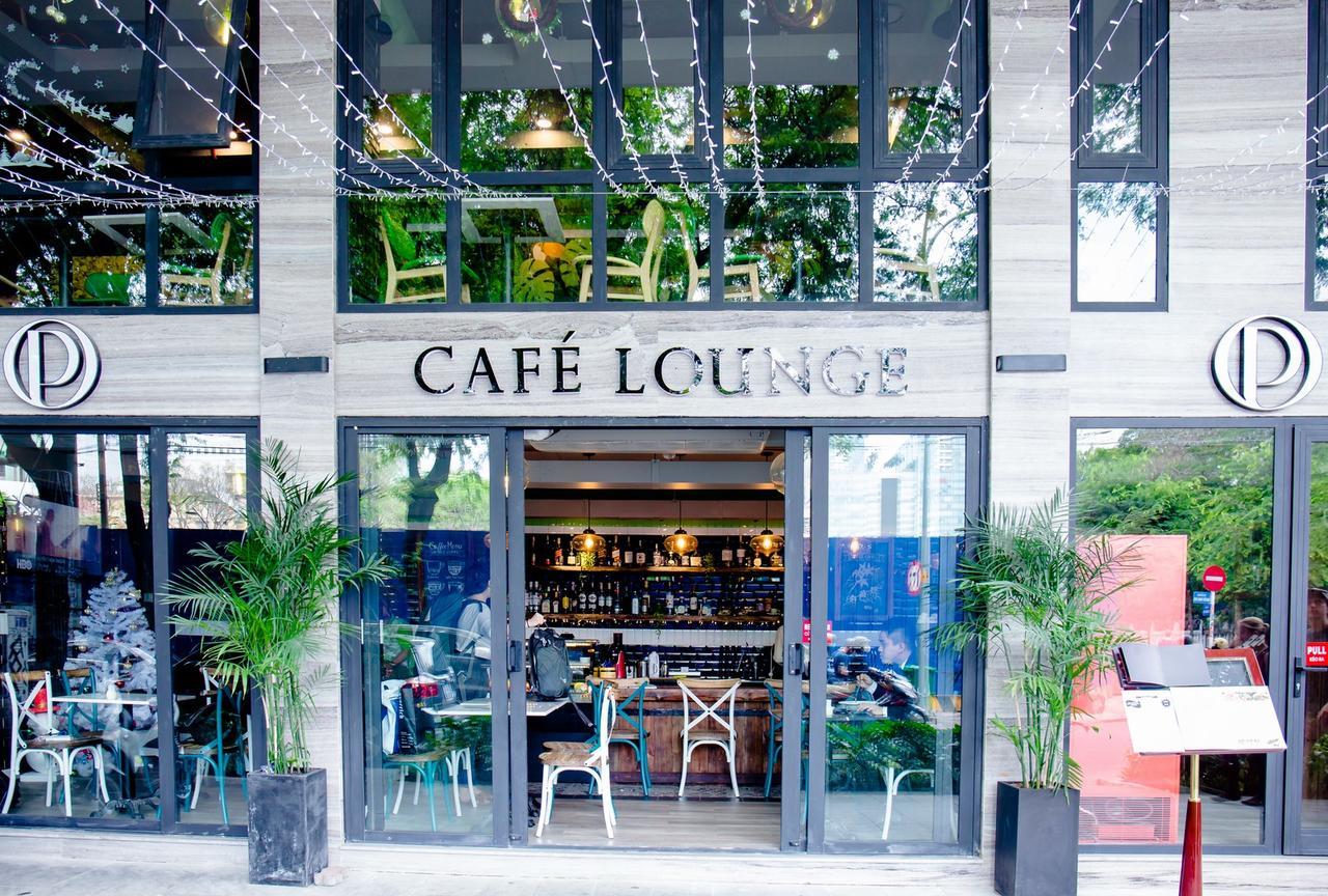 Papaya Saigon Central Hotel Ho Chi Minh Zewnętrze zdjęcie