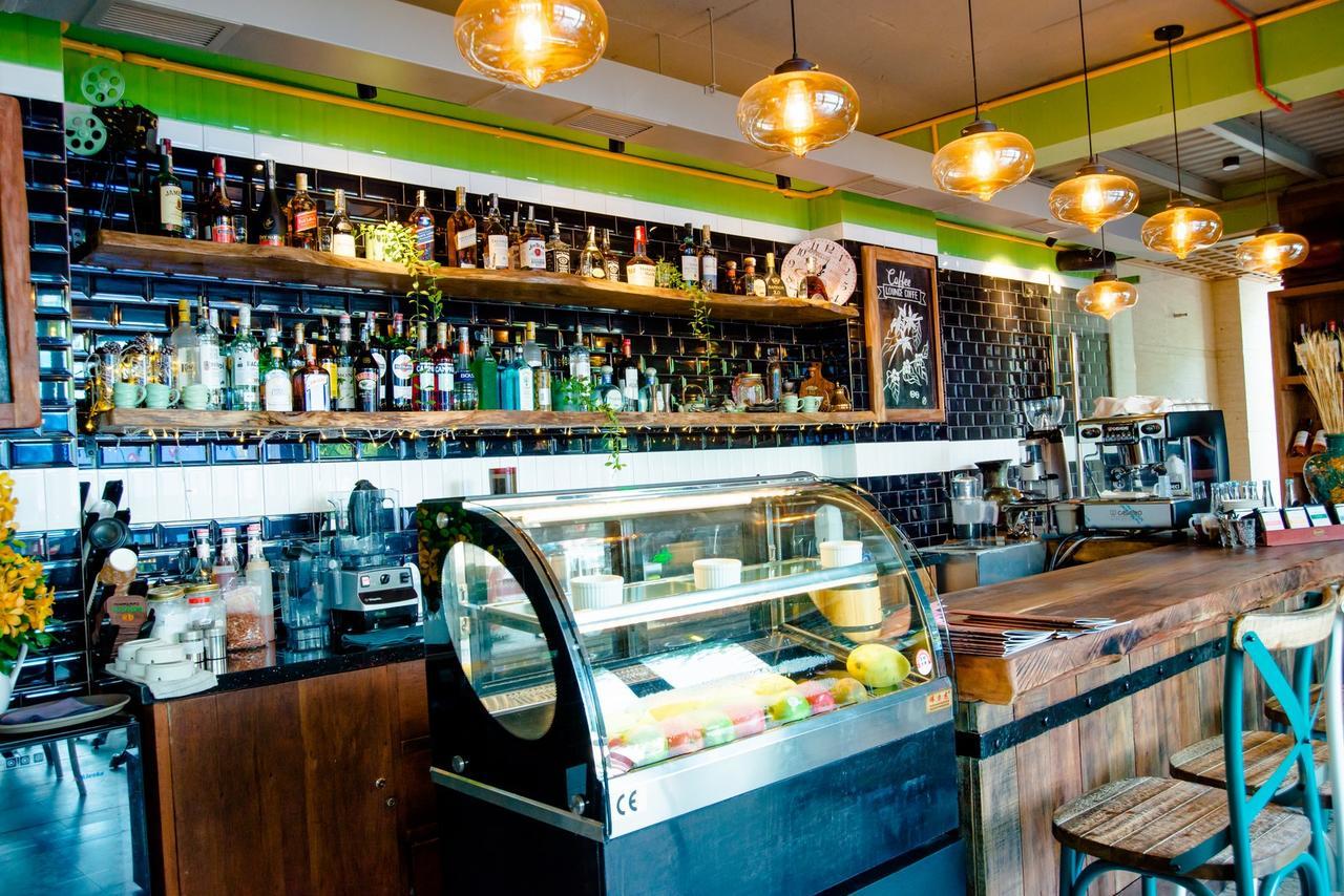 Papaya Saigon Central Hotel Ho Chi Minh Zewnętrze zdjęcie