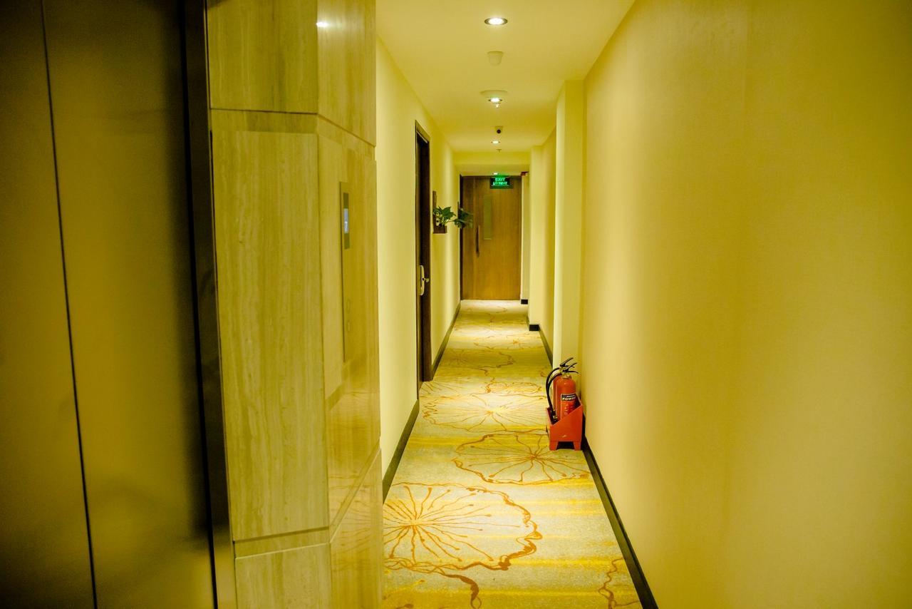 Papaya Saigon Central Hotel Ho Chi Minh Zewnętrze zdjęcie