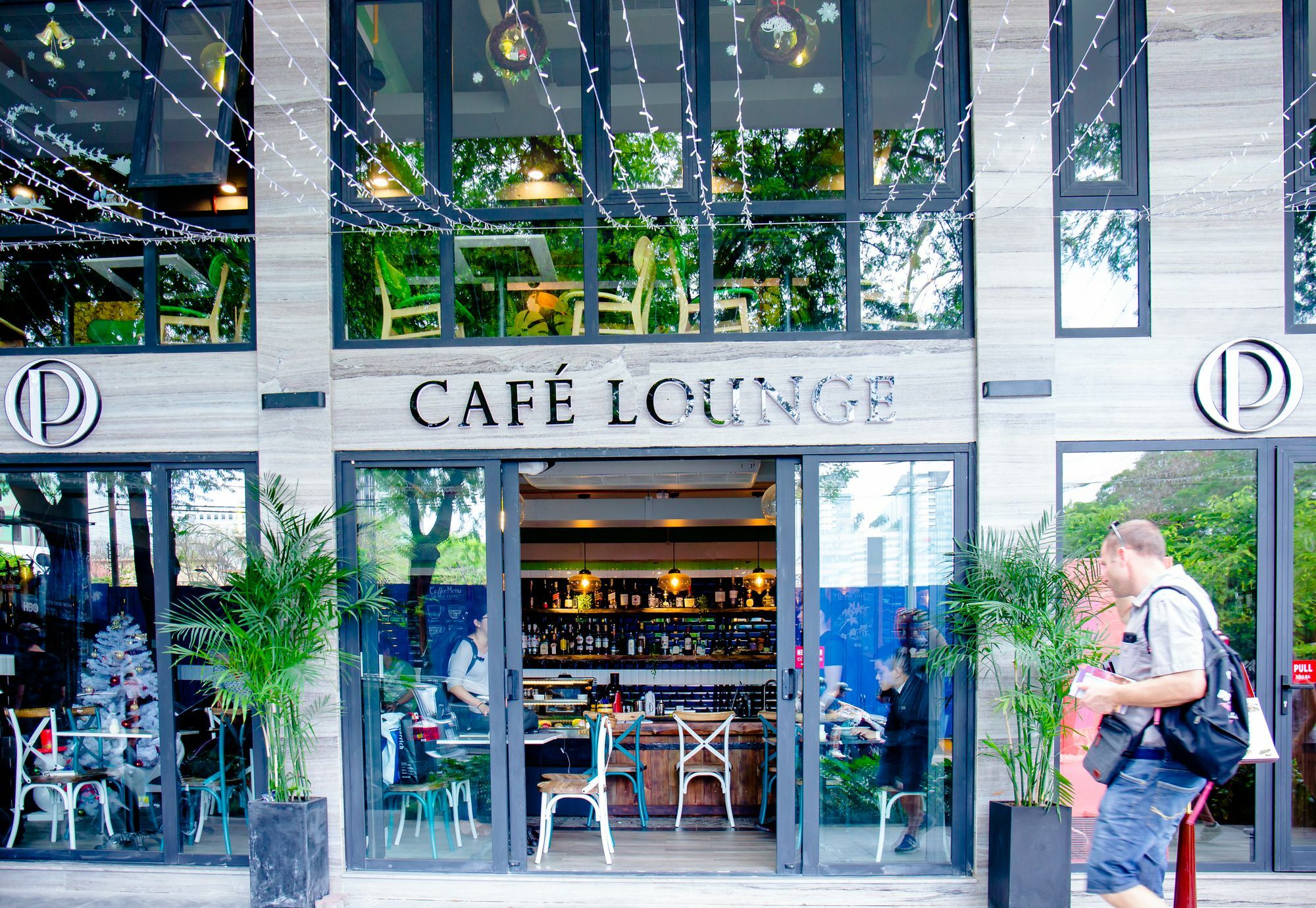 Papaya Saigon Central Hotel Ho Chi Minh Zewnętrze zdjęcie